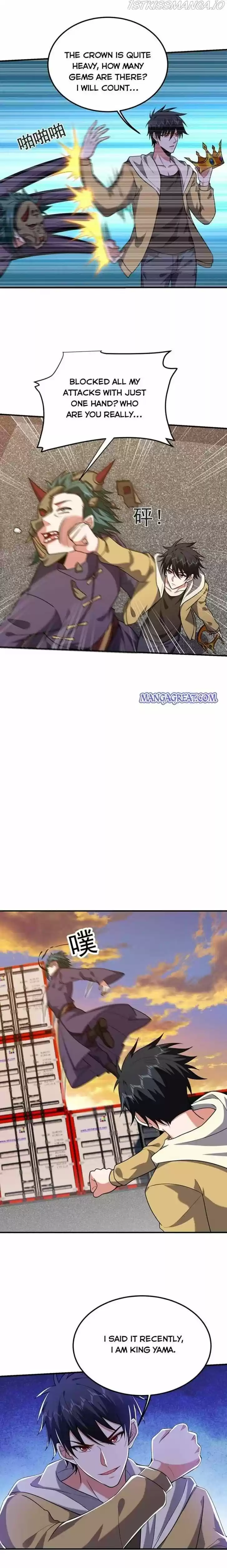 Picking up a School Beauty to Be Wife Ch.237