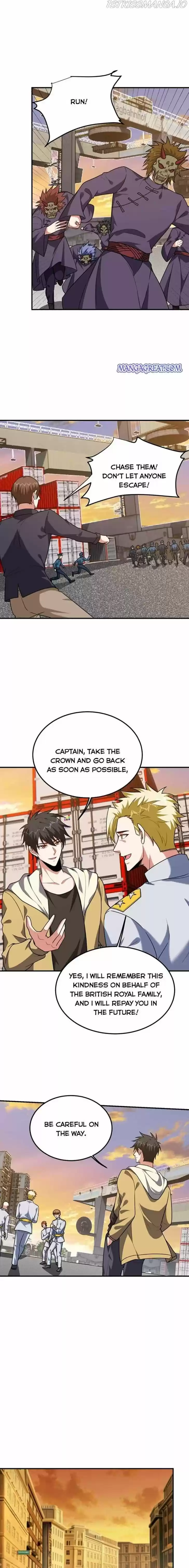 Picking up a School Beauty to Be Wife Ch.237