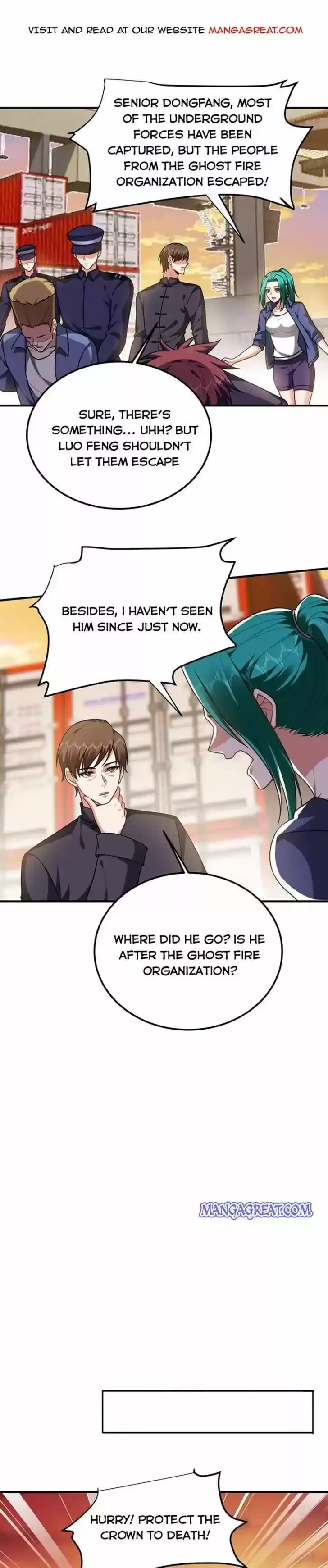 Picking up a School Beauty to Be Wife Ch.238