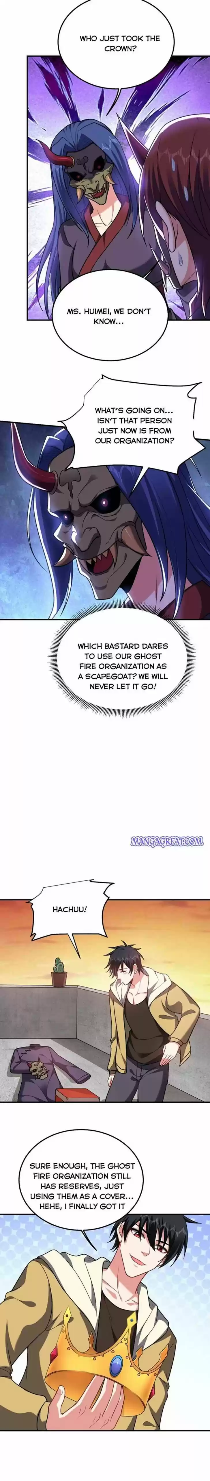 Picking up a School Beauty to Be Wife Ch.238