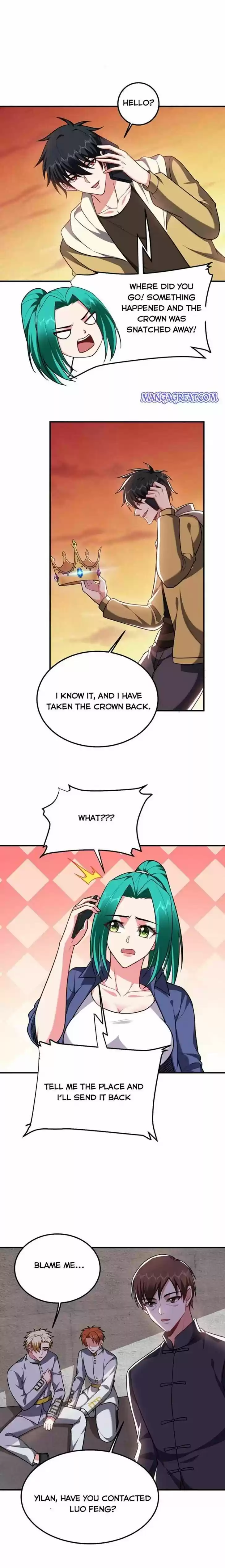 Picking up a School Beauty to Be Wife Ch.238