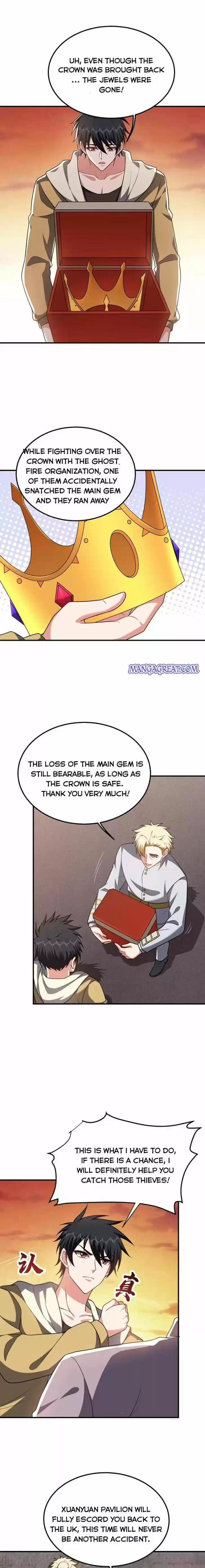 Picking up a School Beauty to Be Wife Ch.238