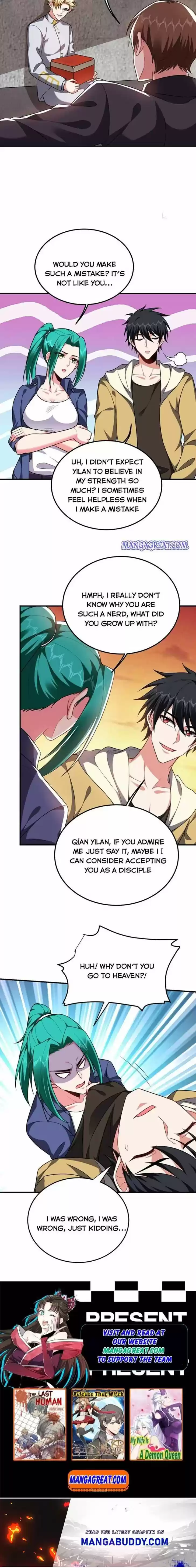 Picking up a School Beauty to Be Wife Ch.238