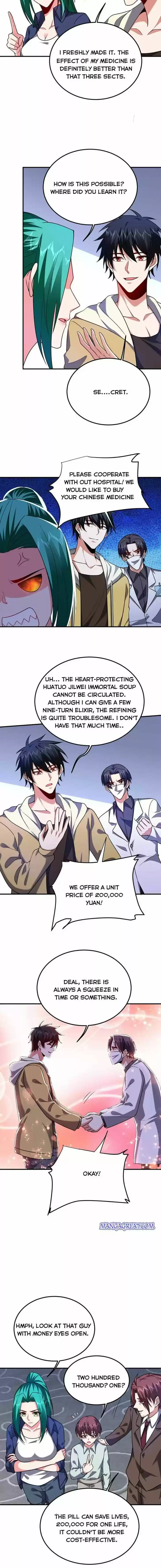 Picking up a School Beauty to Be Wife Ch.239