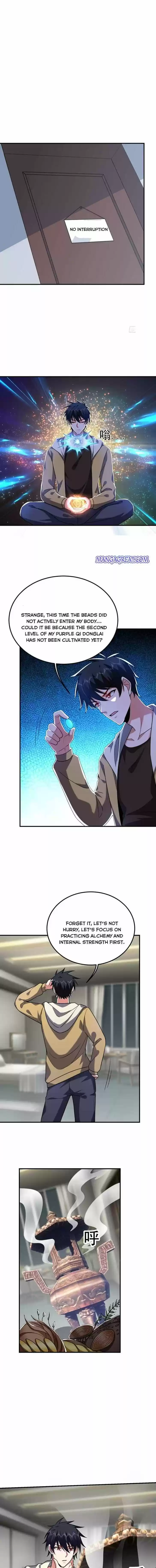 Picking up a School Beauty to Be Wife Ch.239