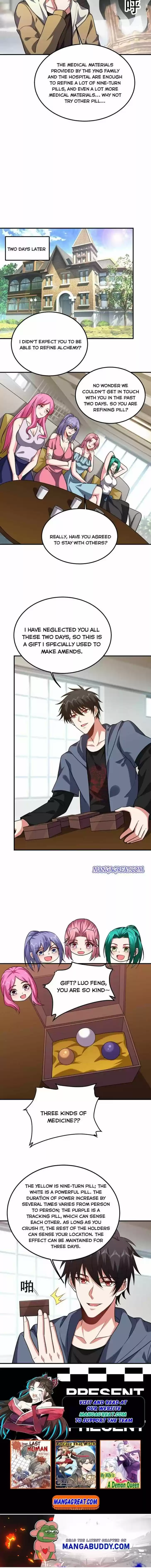 Picking up a School Beauty to Be Wife Ch.239