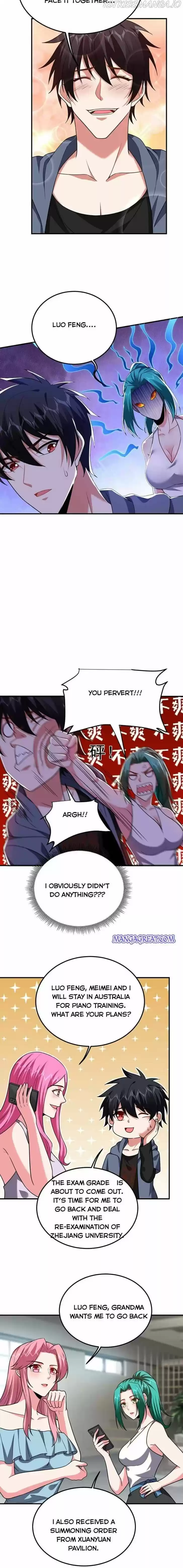 Picking up a School Beauty to Be Wife Ch.240