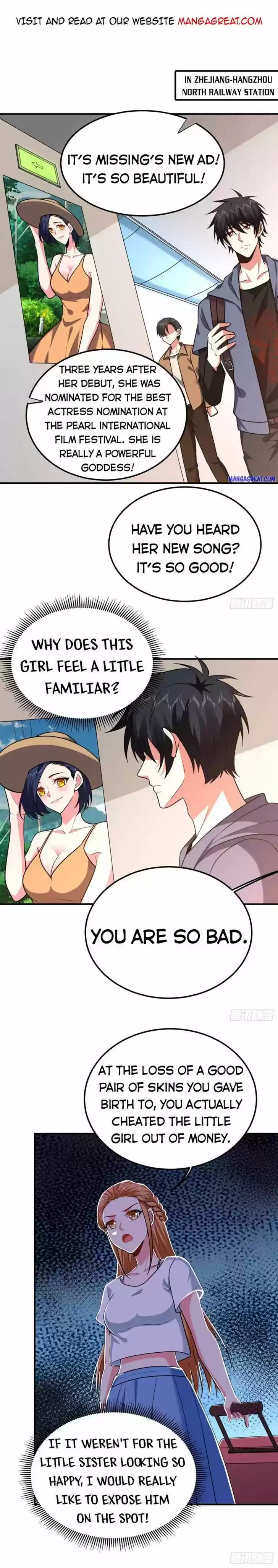 Picking up a School Beauty to Be Wife Ch.241