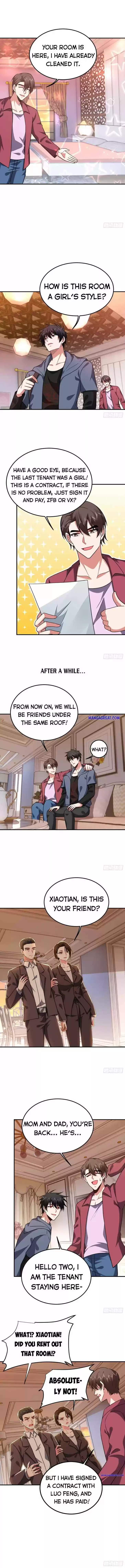 Picking up a School Beauty to Be Wife Ch.241