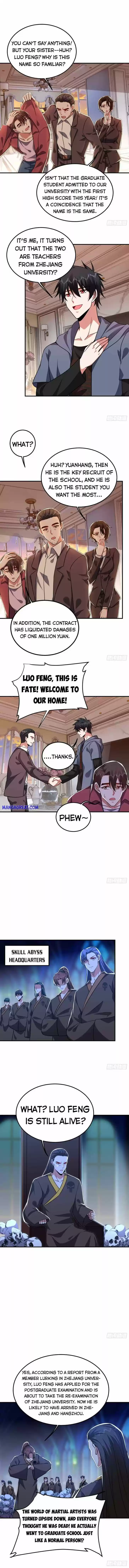 Picking up a School Beauty to Be Wife Ch.241