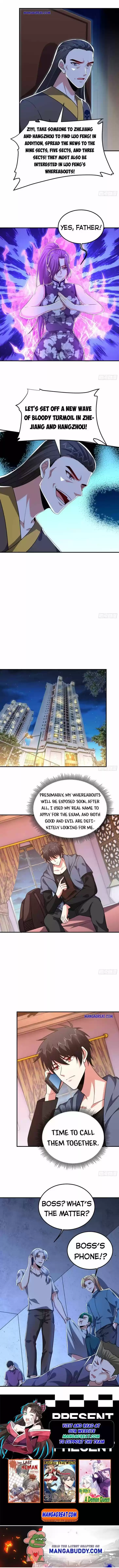 Picking up a School Beauty to Be Wife Ch.241