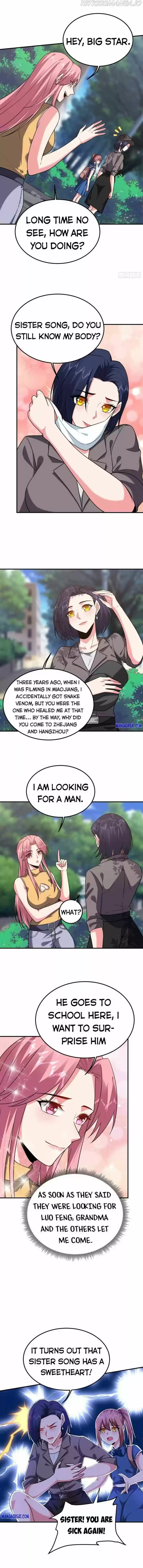 Picking up a School Beauty to Be Wife Ch.242