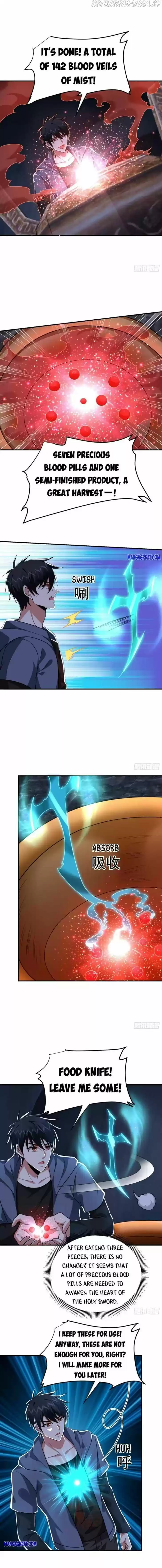 Picking up a School Beauty to Be Wife Ch.242