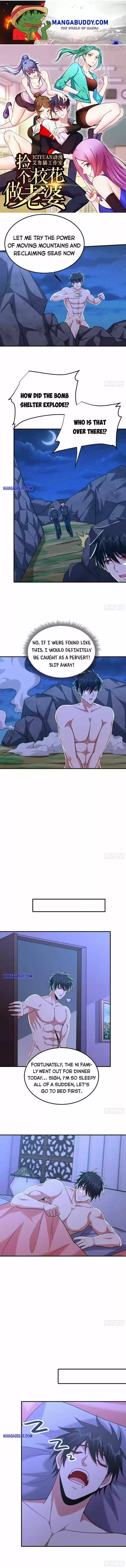 Picking up a School Beauty to Be Wife Ch.243