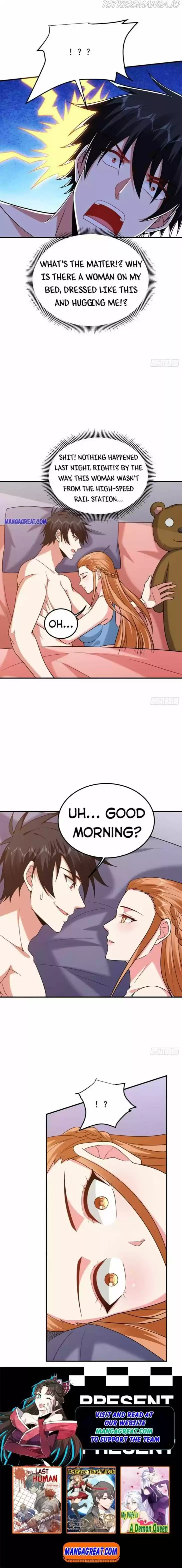 Picking up a School Beauty to Be Wife Ch.243