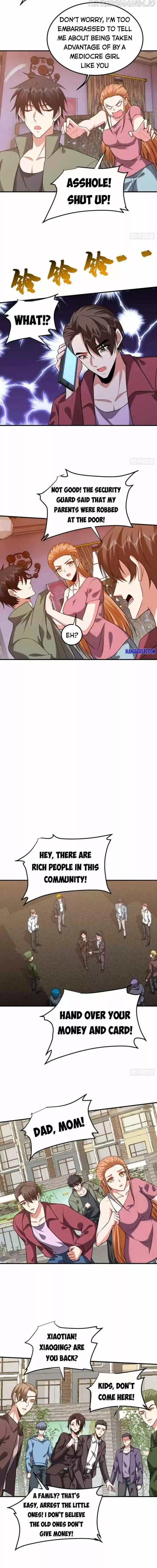 Picking up a School Beauty to Be Wife Ch.244