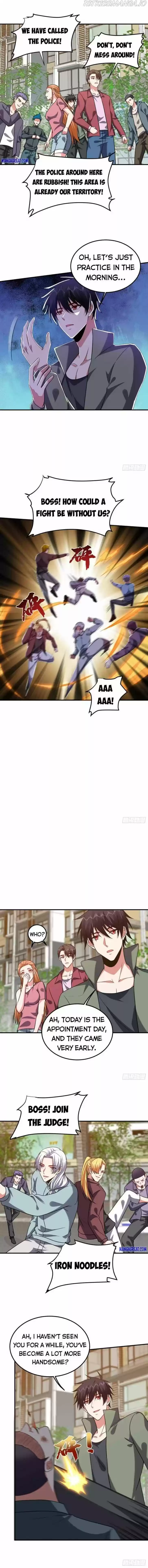 Picking up a School Beauty to Be Wife Ch.244