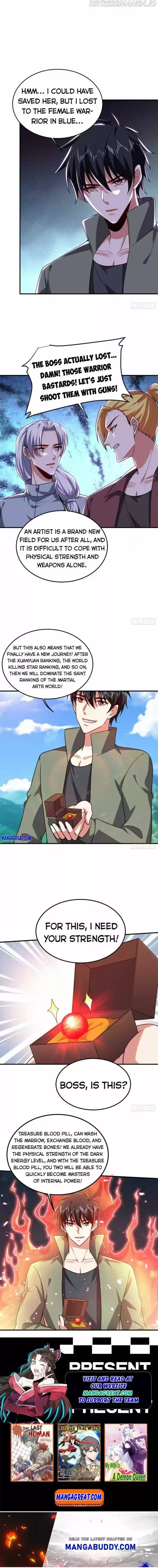 Picking up a School Beauty to Be Wife Ch.244