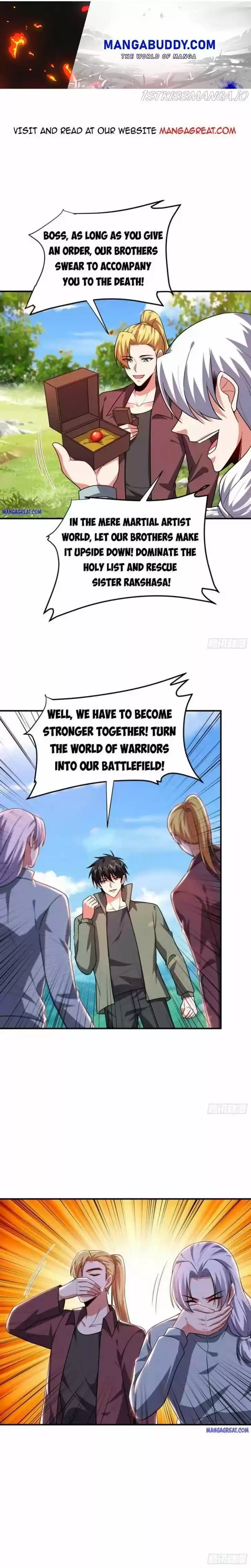 Picking up a School Beauty to Be Wife Ch.245