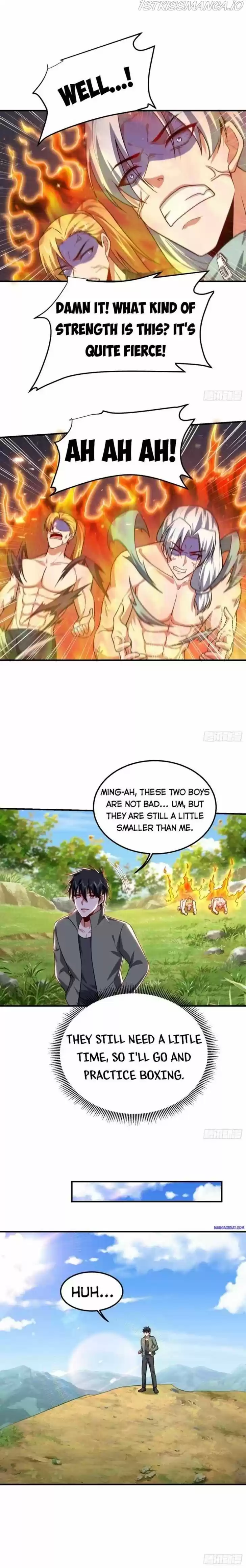 Picking up a School Beauty to Be Wife Ch.245