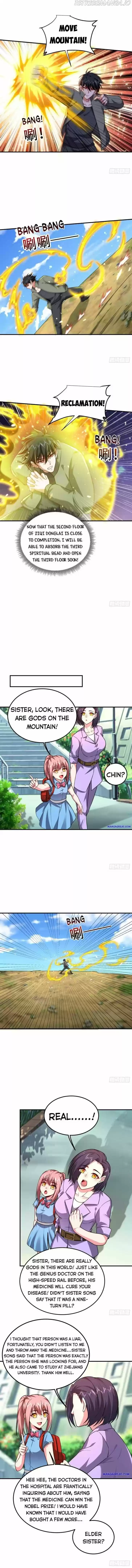 Picking up a School Beauty to Be Wife Ch.245