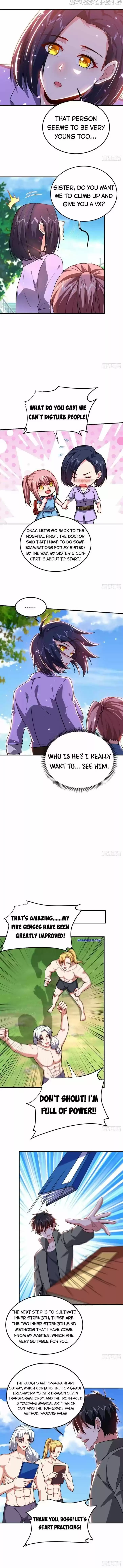 Picking up a School Beauty to Be Wife Ch.245