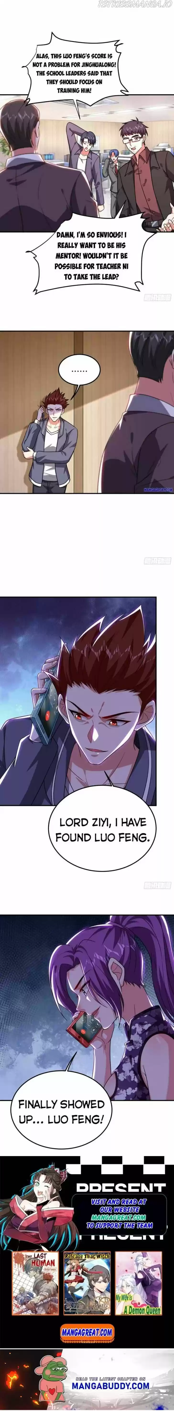 Picking up a School Beauty to Be Wife Ch.245