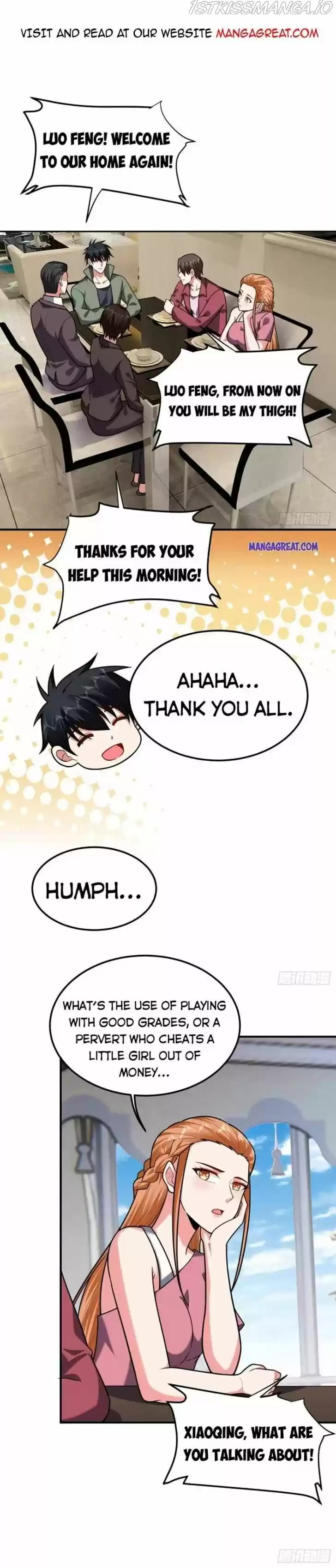 Picking up a School Beauty to Be Wife Ch.246