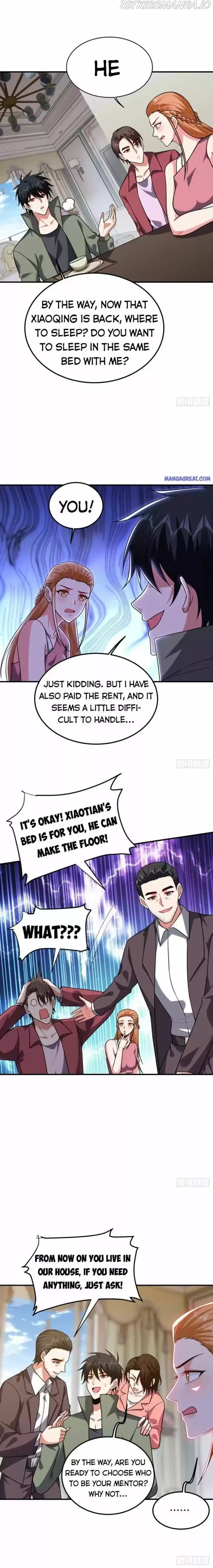 Picking up a School Beauty to Be Wife Ch.246