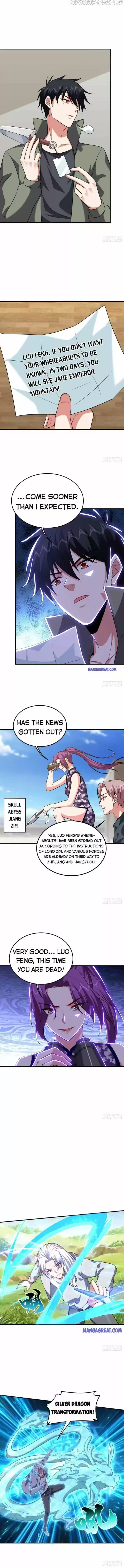 Picking up a School Beauty to Be Wife Ch.246