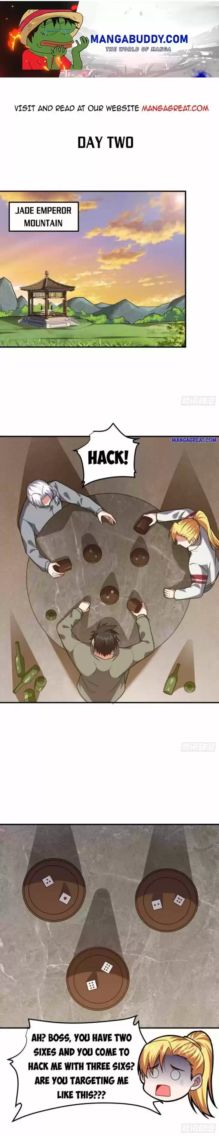 Picking up a School Beauty to Be Wife Ch.247