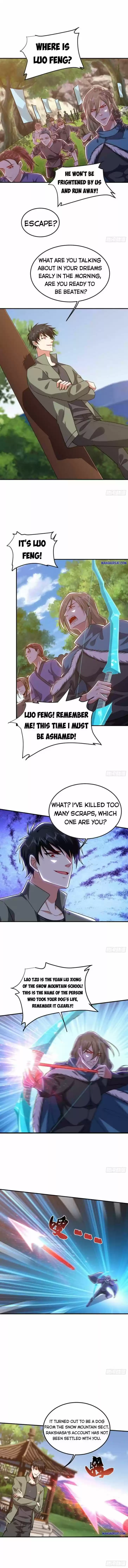 Picking up a School Beauty to Be Wife Ch.247