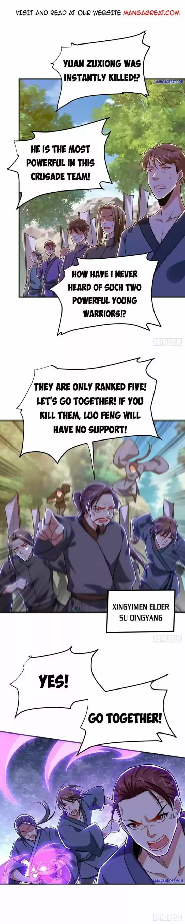 Picking up a School Beauty to Be Wife Ch.248