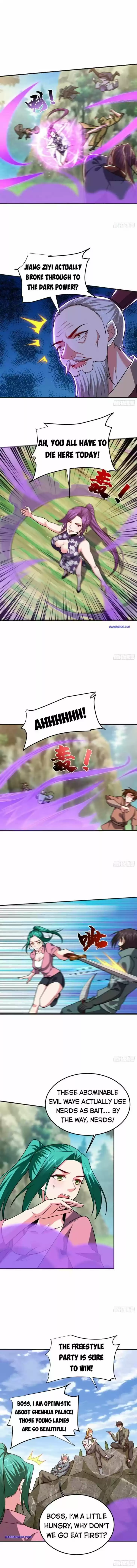 Picking up a School Beauty to Be Wife Ch.248