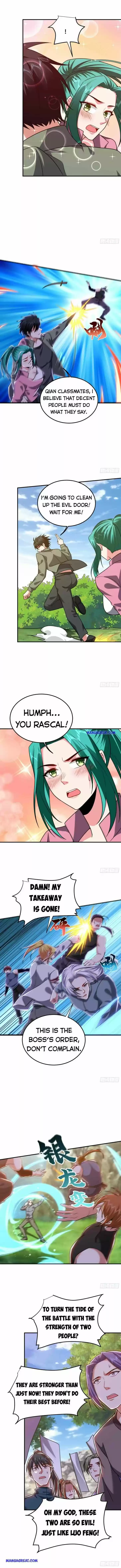 Picking up a School Beauty to Be Wife Ch.249