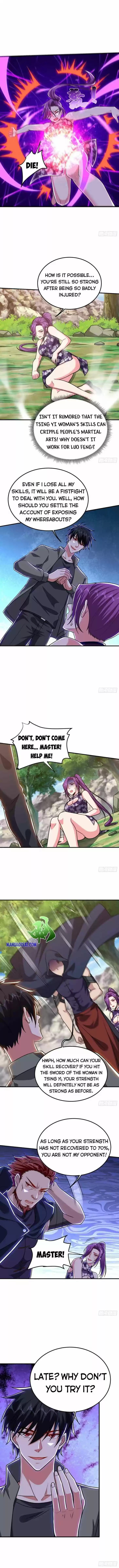 Picking up a School Beauty to Be Wife Ch.249