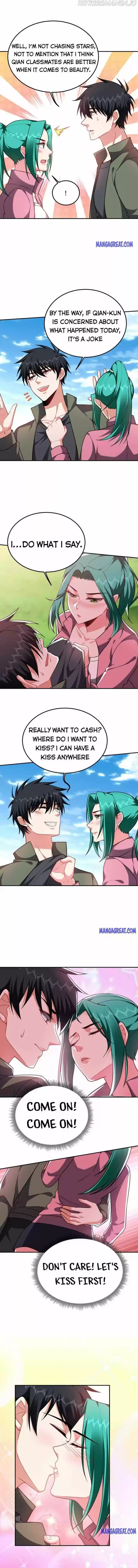 Picking up a School Beauty to Be Wife Ch.250