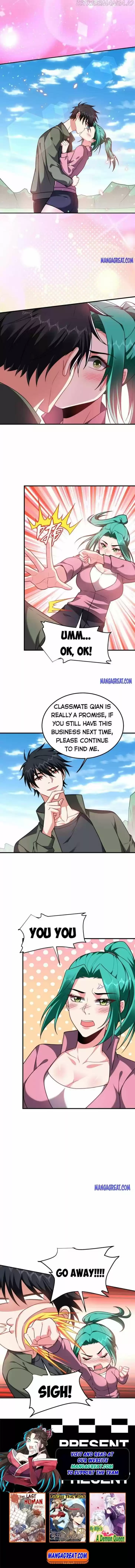 Picking up a School Beauty to Be Wife Ch.250