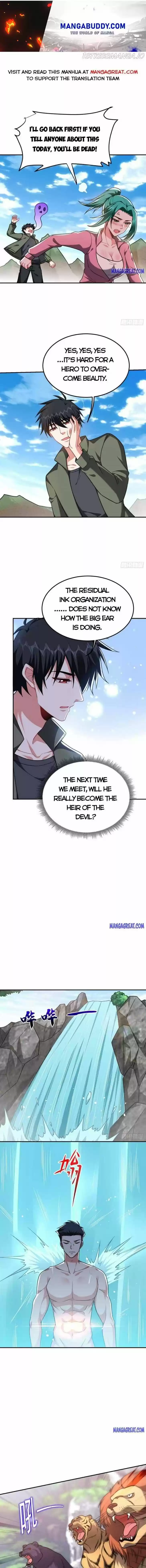 Picking up a School Beauty to Be Wife Ch.251