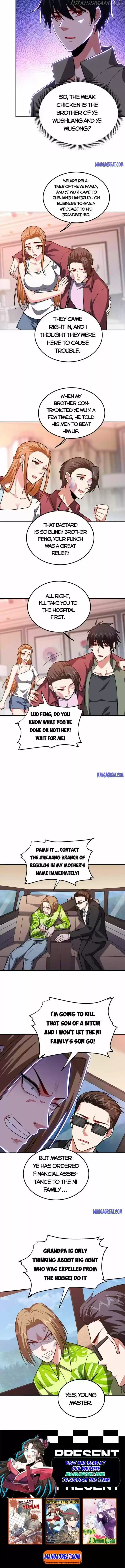 Picking up a School Beauty to Be Wife Ch.251