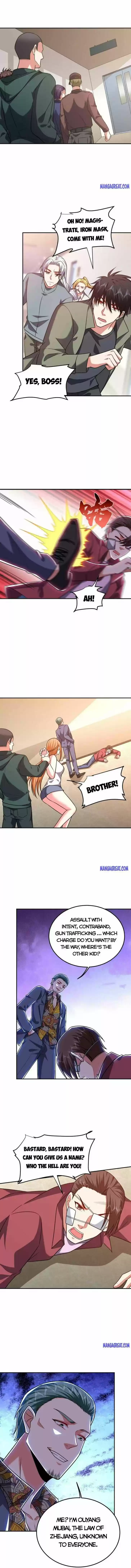 Picking up a School Beauty to Be Wife Ch.252