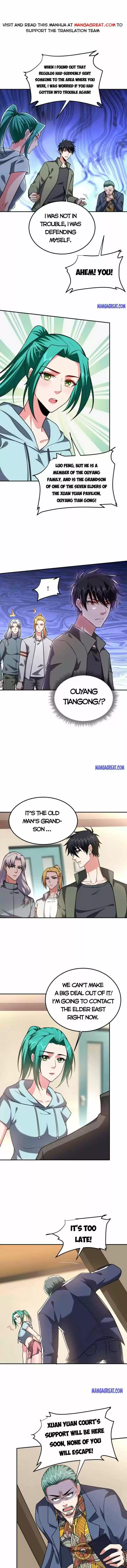 Picking up a School Beauty to Be Wife Ch.253