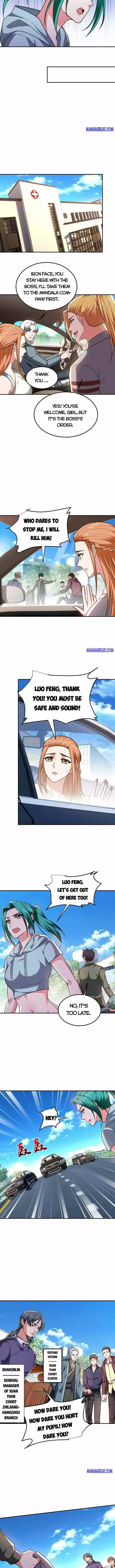 Picking up a School Beauty to Be Wife Ch.253