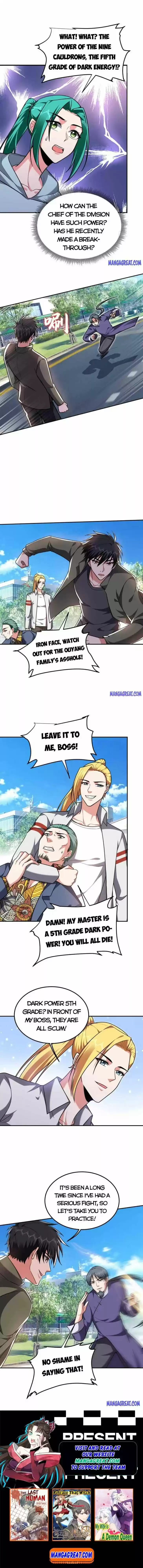 Picking up a School Beauty to Be Wife Ch.253