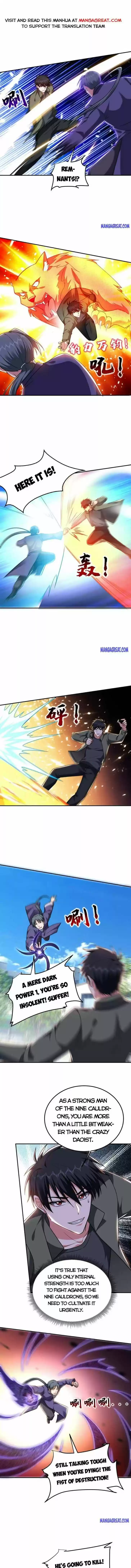 Picking up a School Beauty to Be Wife Ch.254