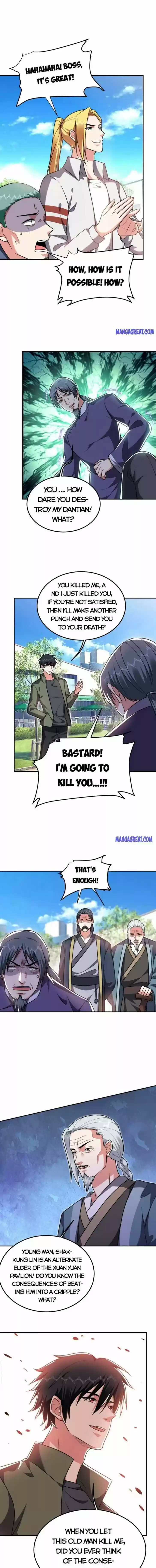 Picking up a School Beauty to Be Wife Ch.254