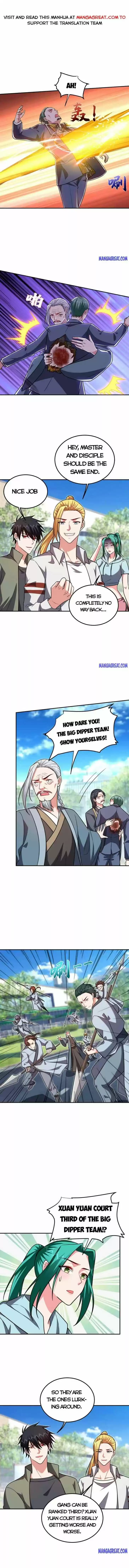 Picking up a School Beauty to Be Wife Ch.255