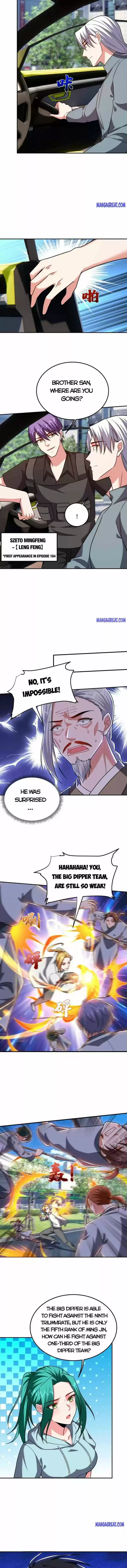 Picking up a School Beauty to Be Wife Ch.255