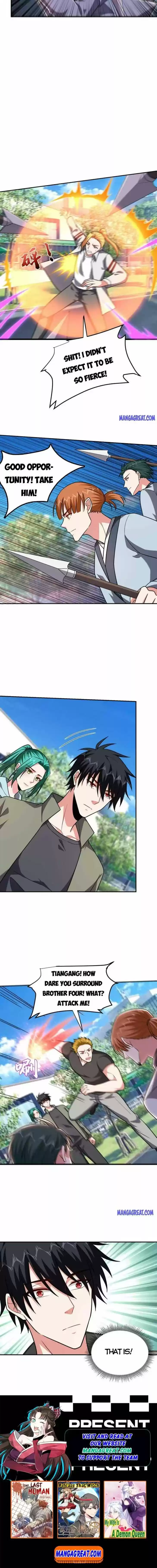 Picking up a School Beauty to Be Wife Ch.255