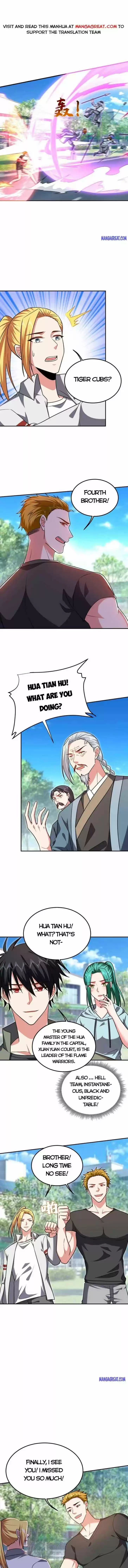 Picking up a School Beauty to Be Wife Ch.256